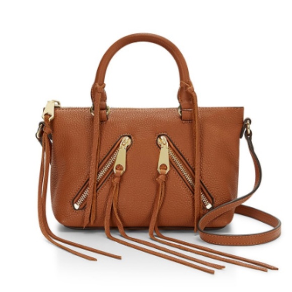 Rebecca Minkoff Handbags - Rebecca Minkoff Moto Micro Satchel